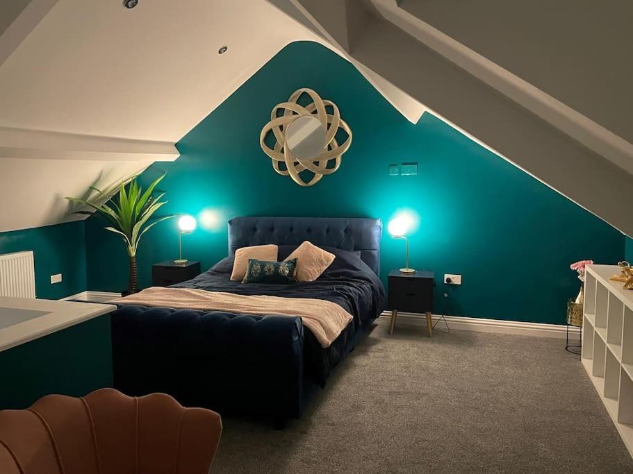 Auckland View - A Comfy & Spacious 4Bed With Views Coundon 外观 照片